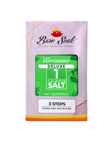 NR BARE SOAK 3IN1 PEPPERMINT