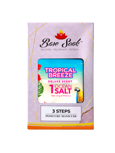 NR BARE SOAK 3IN1 TROPICAL BREEZE