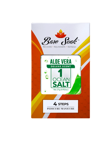 NR BARE SOAK 4IN1 ALOE VERA