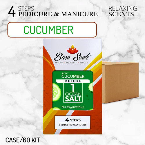 NR BARE SOAK 4IN1 CUCUMBER CS/60