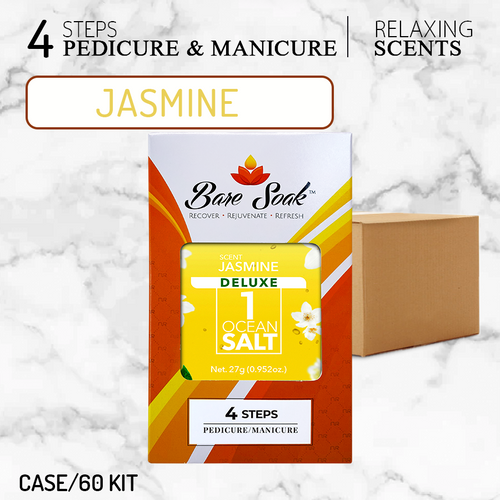 NR BARE SOAK 4IN1 JASMINE CS/60