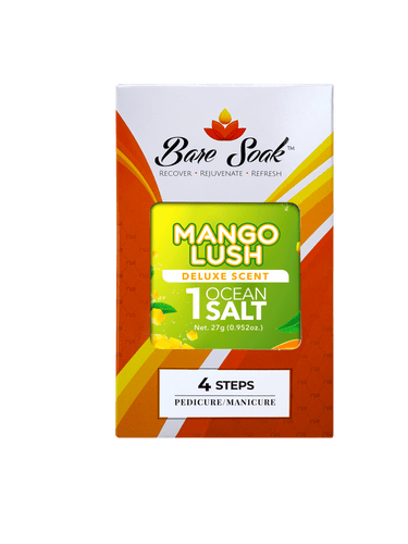 NR BARE SOAK 4IN1 MANGO LUSH    