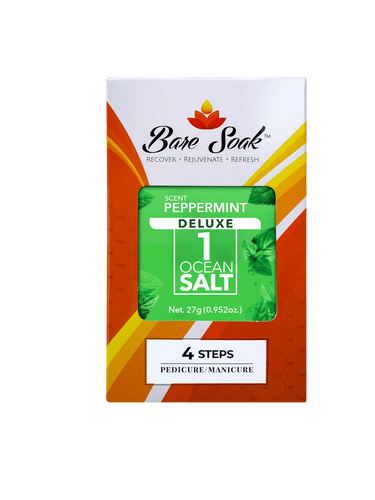 NR BARE SOAK 4IN1 PEPPERMINT