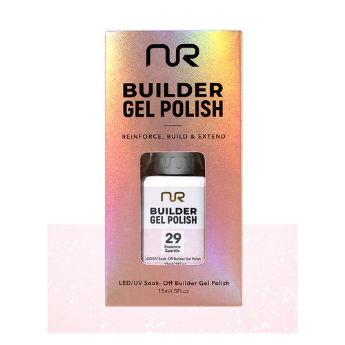 NR BUILDER GEL .5OZ - #29 ESSENCE SPARKLE