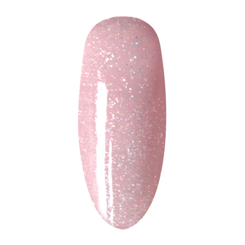 NR BUILDER GEL .5OZ - #31 BLUSHING GLITTER