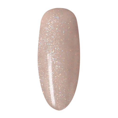 NR BUILDER GEL .5OZ - #35 TAUPE GLITTER