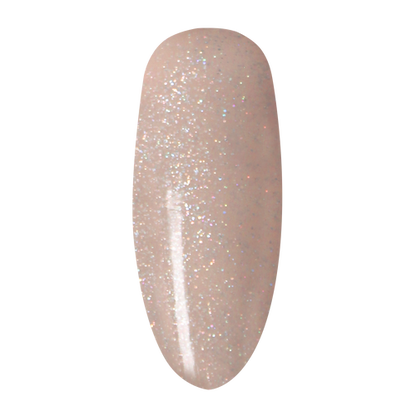 NR BUILDER GEL .5OZ - #35 TAUPE GLITTER