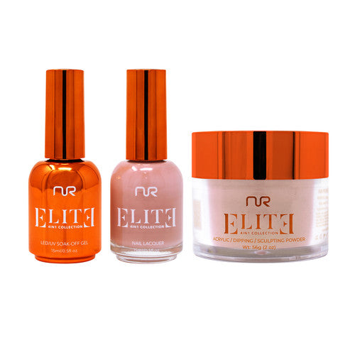 NR ELITE 4IN1:GEL+LACQUER+DIP|ACRYLIC - #EMS10 CARAMEL CARESS