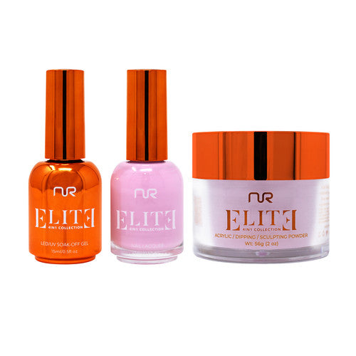 NR ELITE 4IN1:GEL+LACQUER+DIP|ACRYLIC - #EMS15 ORCHID OPULENCE