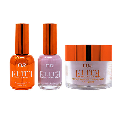 NR ELITE 4IN1:GEL+LACQUER+DIP|ACRYLIC - #EMS21 COOL WATER ROSE