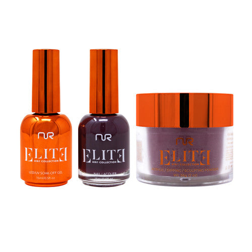 NR ELITE 4IN1:GEL+LACQUER+DIP|ACRYLIC - #EMS32 MARASCHINO MAVEN