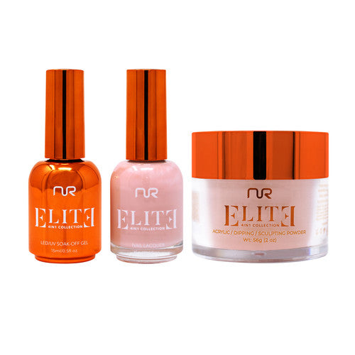 NR ELITE 4IN1:GEL+LACQUER+DIP|ACRYLIC - #EMS42 CASHMERE COZY