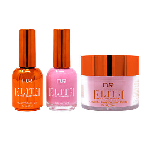 NR ELITE 4IN1:GEL+LACQUER+DIP|ACRYLIC - #EMS95 SWEETHEART SWIRL