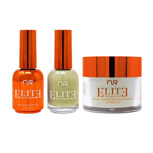 NR ELITE 4IN1:GEL+LACQUER+DIP|ACRYLIC - #EMS103 SPARKLING WATER