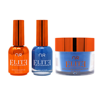 NR ELITE 4IN1:GEL+LACQUER+DIP|ACRYLIC - #EMS104 ROYAL RUSH