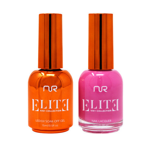 NR ELITE DUO - #EGP04 TICKLED PINK