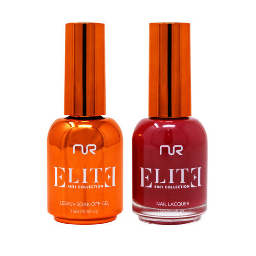 NR ELITE DUO - #EGP05 FIERY FLAMENCO