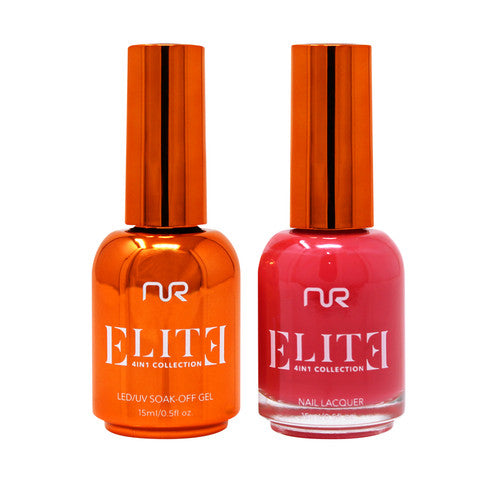 NR ELITE DUO - #EGP08 ROSY ROUGE