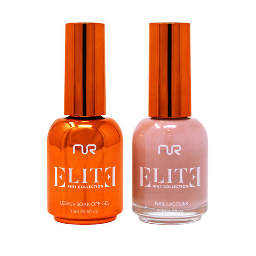 NR ELITE DUO - #EGP10 CARAMEL CARESS