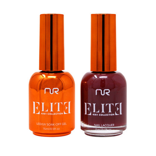 NR ELITE DUO - #EGP20 BURGUNDY BLISS