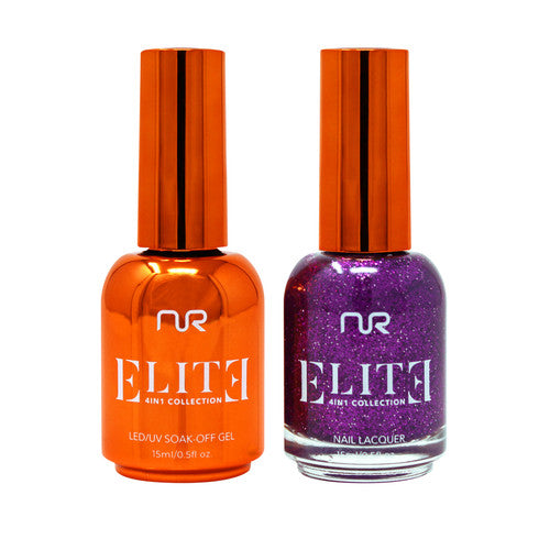 NR ELITE DUO - #EGP24 GRAPE GLITZ