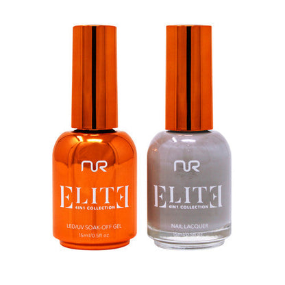 NR ELITE DUO - #EGP26 SILVER SLATE