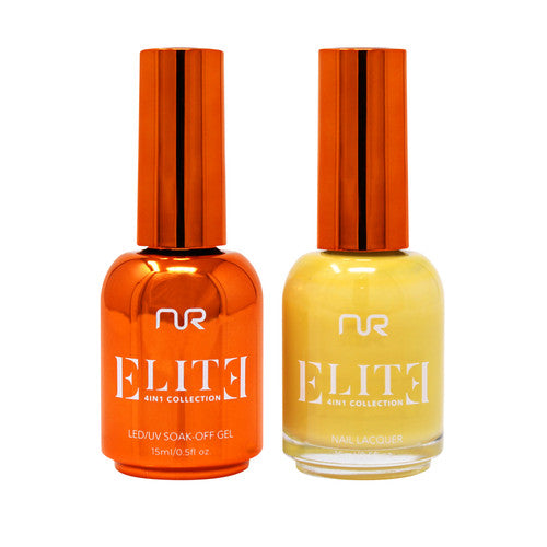 NR ELITE DUO - #EGP35 LEMON LUSTER