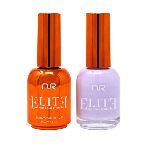 NR ELITE DUO - #EGP43 LAVENDER LOVE