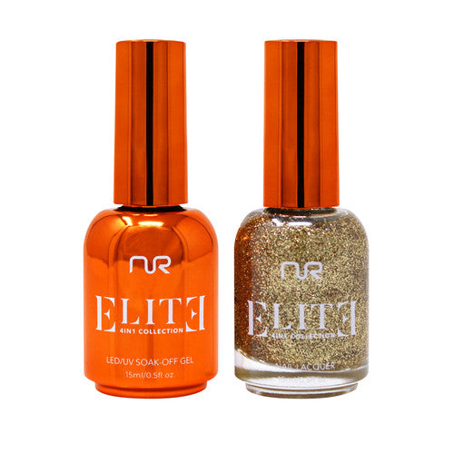 NR ELITE DUO - #EGP48 CHAMPAGNE SHIMMER