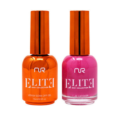 NR ELITE DUO - #EGP52 PEACH PARADISE