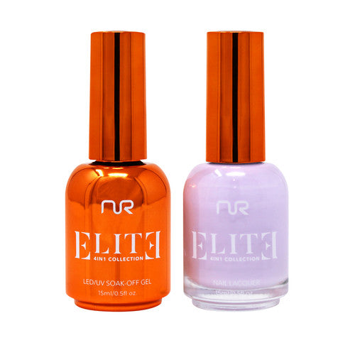 NR ELITE DUO - #EGP55 LILAC LULLABY