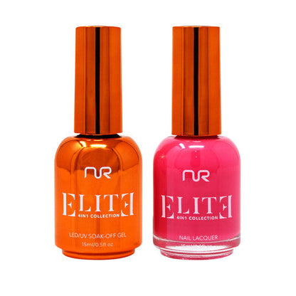 NR ELITE DUO - #EGP67 RASPBERRY ROMANCE