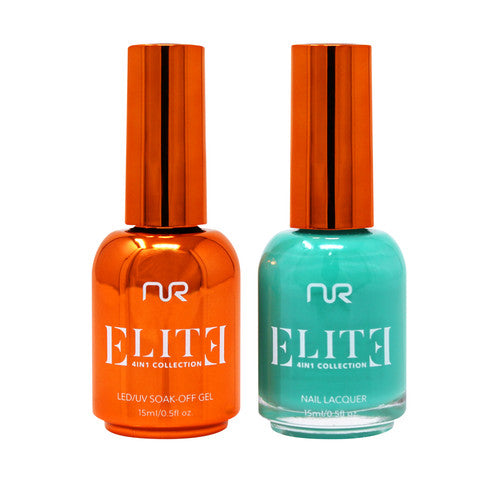 NR ELITE DUO - #EGP80 TURQUOISE TREASURE