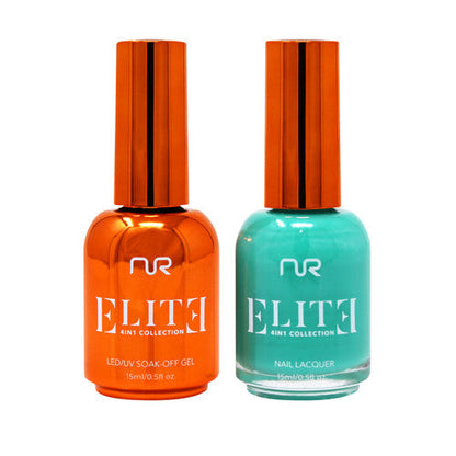 NR ELITE DUO - #EGP80 TURQUOISE TREASURE