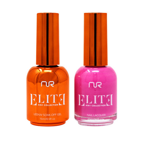 NR ELITE DUO - #EGP87 PINKISH PLUM