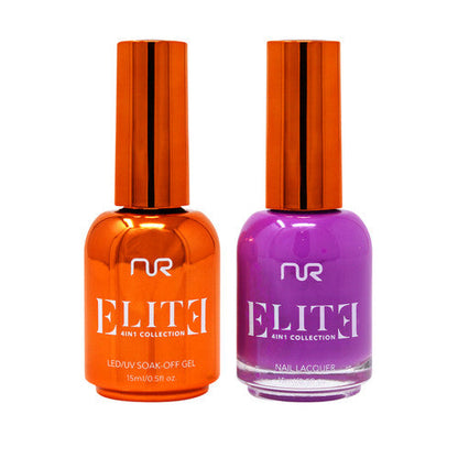 NR ELITE DUO - #EGP98 BERRY BLUSH