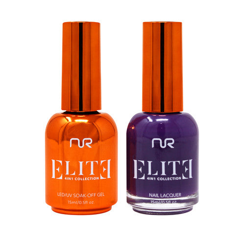 NR ELITE DUO - #EGP105 PROVENCE PLUM