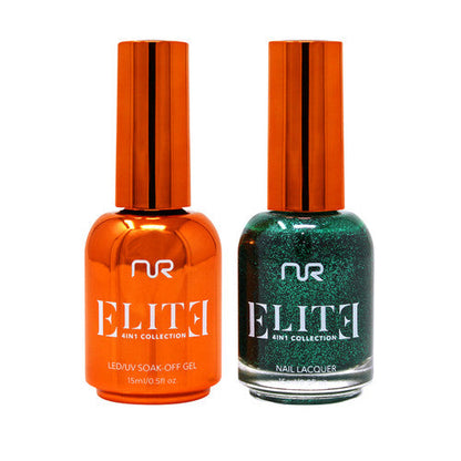 NR ELITE DUO - #EGP117 EMERALD ELEGANCE