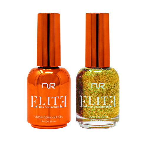 NR ELITE DUO - #EGP118 GOLD GLAMOUR