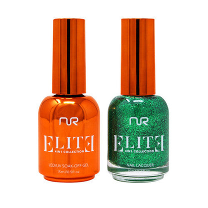 NR ELITE DUO - #EGP119 SAGE SPARKLE