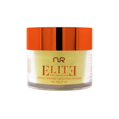 NR ELITE DIP|ACRYLIC - #EMD35 LEMON LUSTER