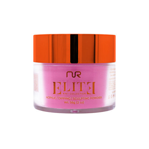 NR ELITE DIP|ACRYLIC - #EMD68 FUCHSIA FASCINATION