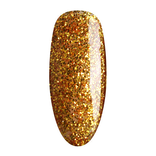 NR ELITE DIP|ACRYLIC - #EMD118 GOLD GLAMOUR