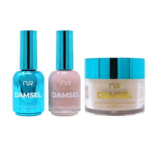 NR LAVISH 4IN1:GEL+LACQUER+DIP|ACRYLIC - #LMS11 DELICIOUS SORCERY