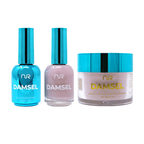 NR LAVISH 4IN1:GEL+LACQUER+DIP|ACRYLIC - #LMS20 PEACE MAKER