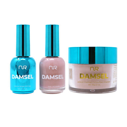 NR LAVISH 4IN1:GEL+LACQUER+DIP|ACRYLIC - #LMS27 DESIRE