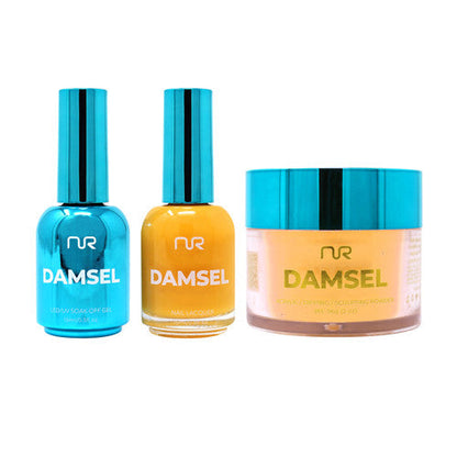 NR LAVISH 4IN1:GEL+LACQUER+DIP|ACRYLIC - #LMS80 MANGO SLICE