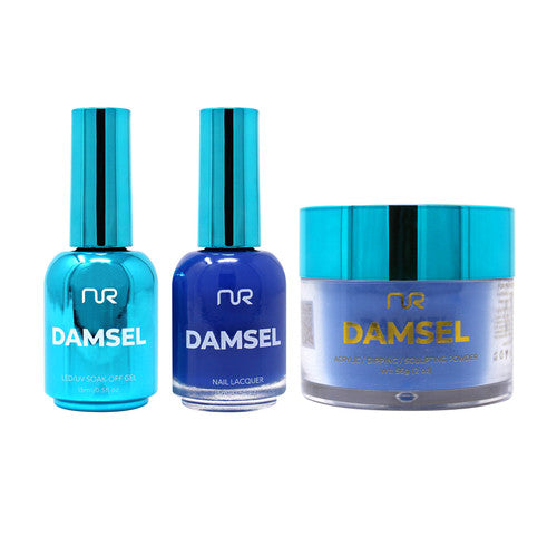 NR LAVISH 4IN1:GEL+LACQUER+DIP|ACRYLIC - #LMS98 ROYAL INDIGO