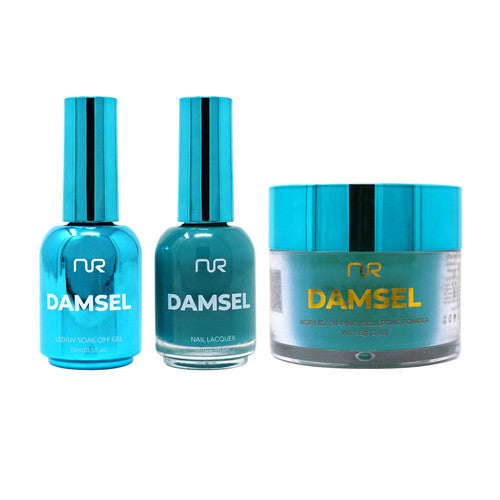 NR LAVISH 4IN1:GEL+LACQUER+DIP|ACRYLIC - #LMS101 HANSEL