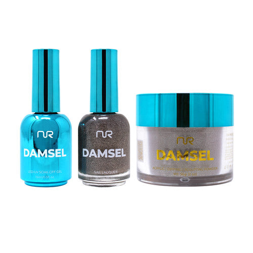 NR LAVISH 4IN1:GEL+LACQUER+DIP|ACRYLIC - #LMS109 LIGHTBRINGER